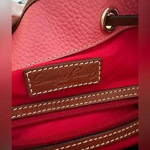 Dooney large pebble tote.